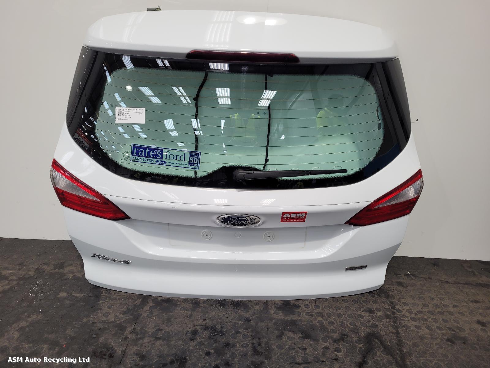 View Auto part Bootlid/Tailgate Ford Focus 2012