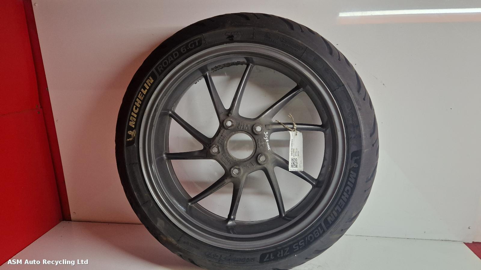 View Auto part Wheel Bmw R1200 Rs 2018