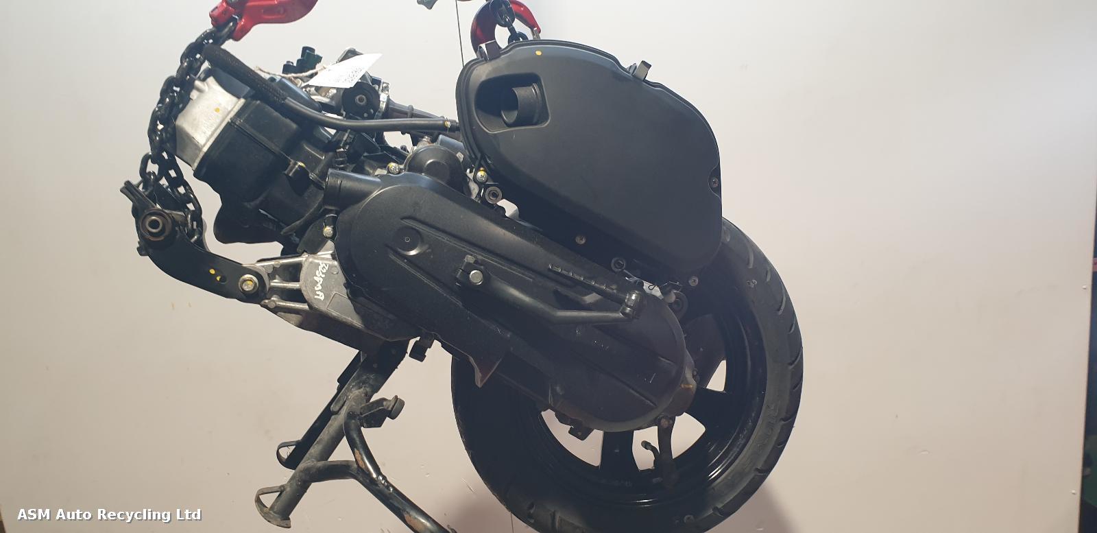 View Auto part Engine Suzuki Burgman Street 125ex 2024