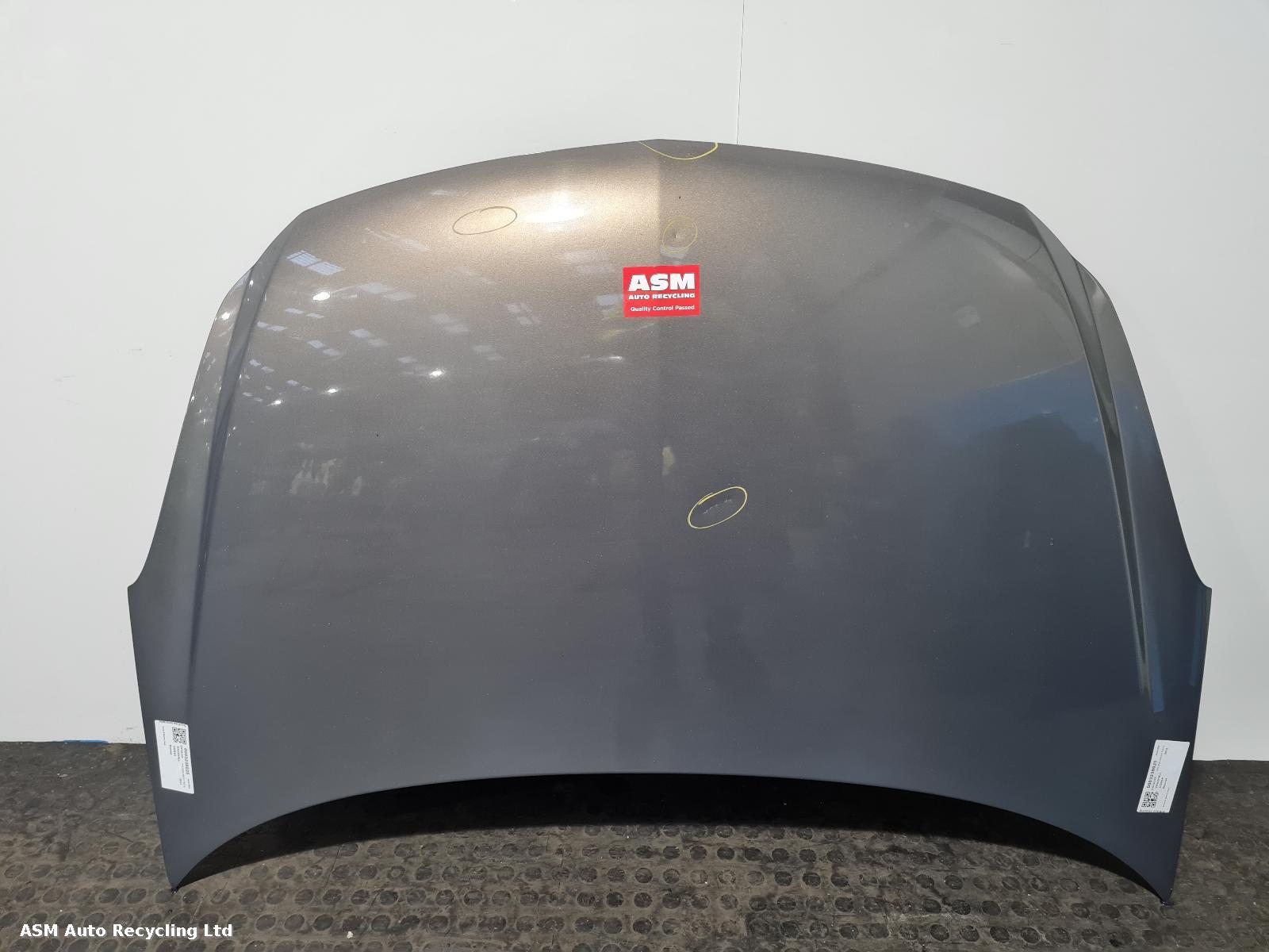 View Auto part Bonnet Vauxhall Corsa 2012