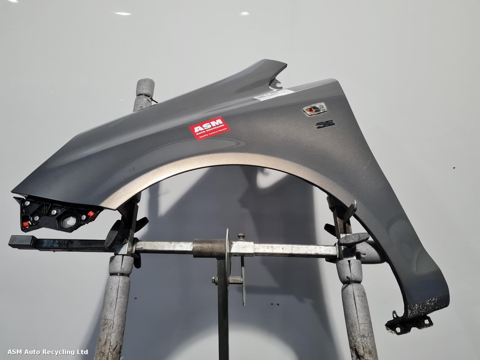 View Auto part L Wing Vauxhall Corsa 2012