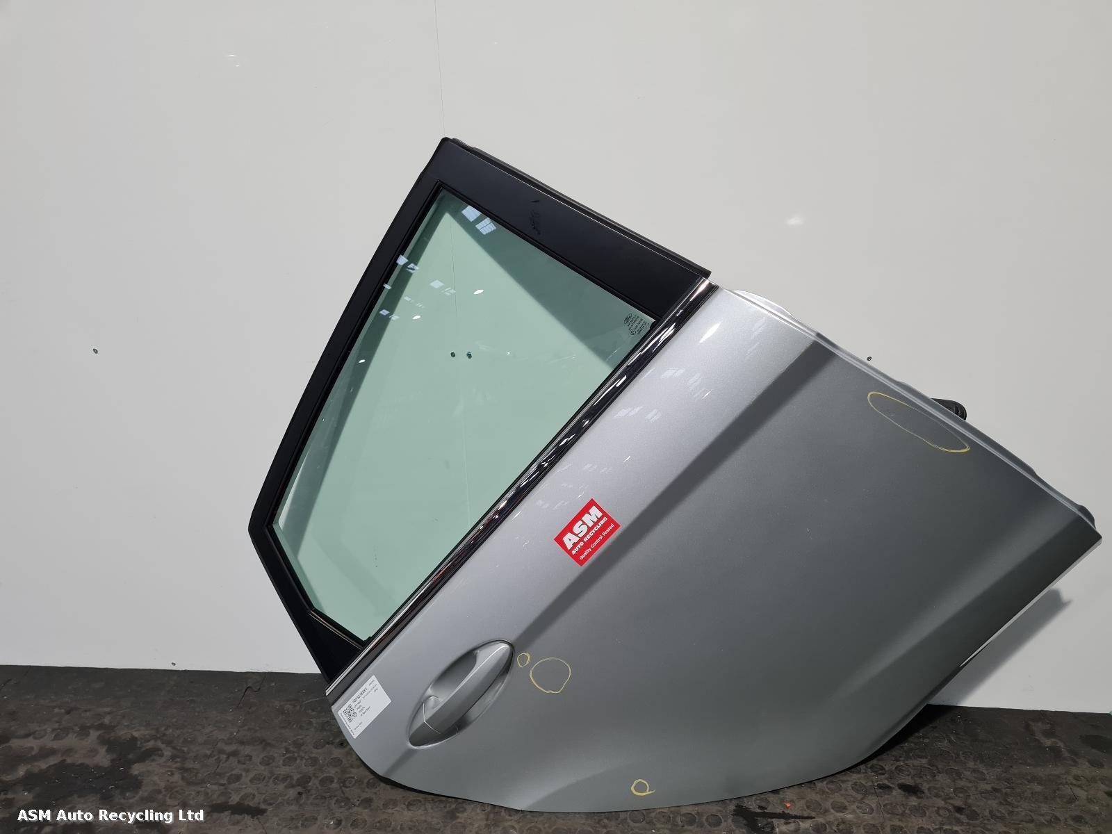 View Auto part R Rear Door Ford Fiesta 2012
