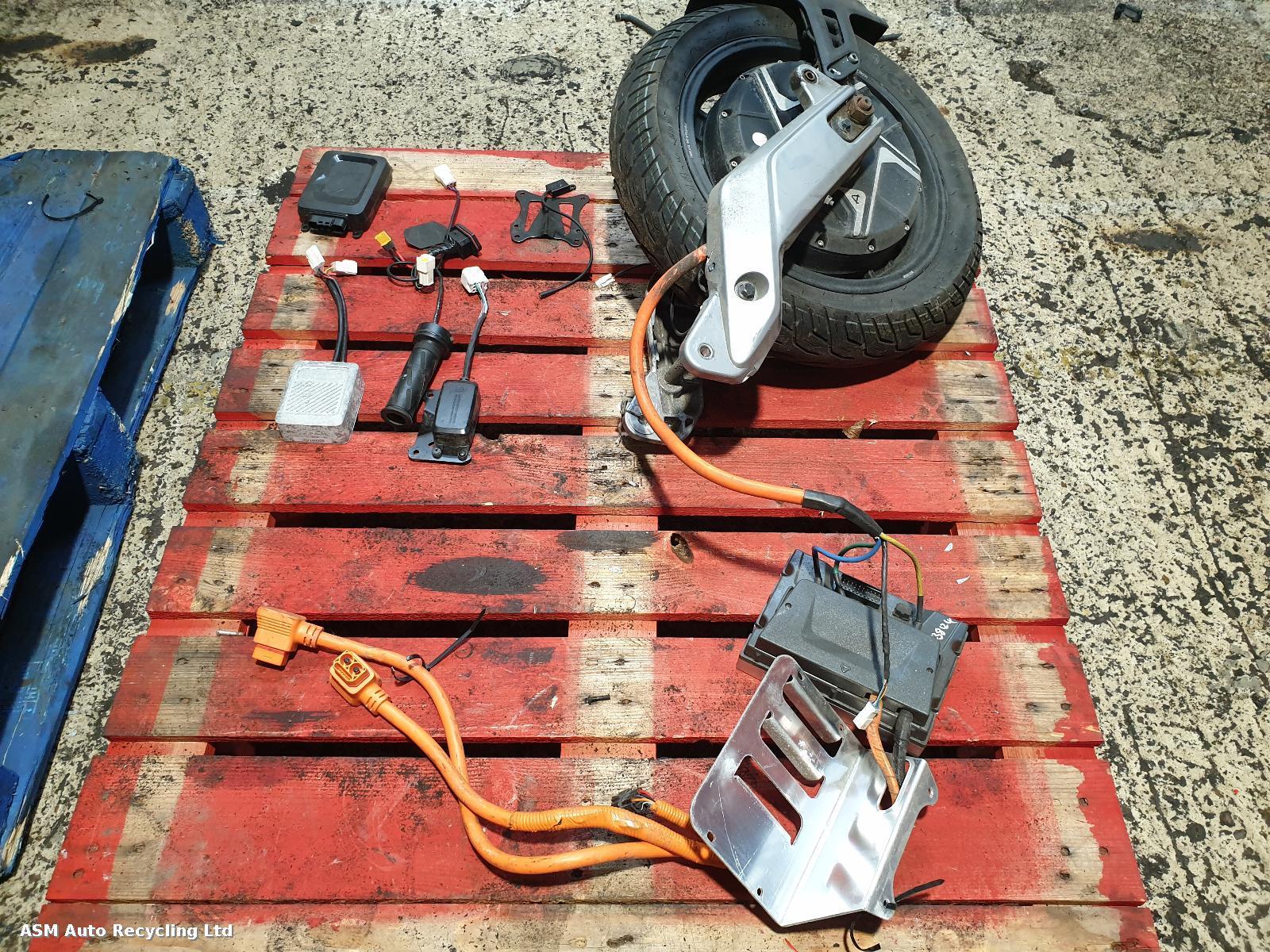 View Auto part Engine Niu Mqi Gt Evo 2024