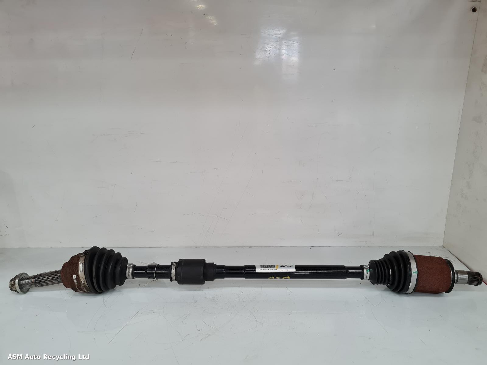View Auto part Right Driveshaft Mg Zs 2023