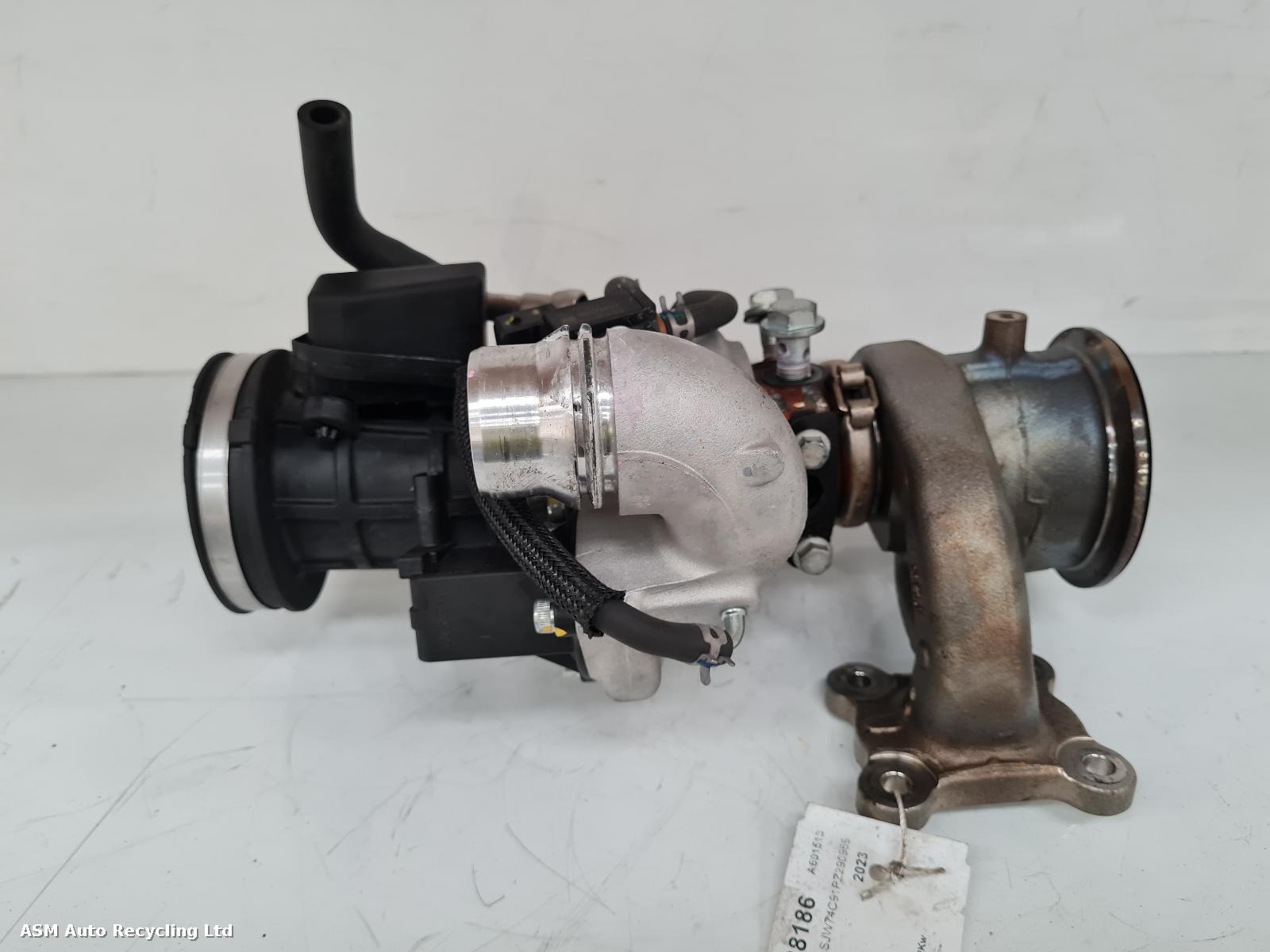 View Auto part Turbocharger Mg Zs 2023