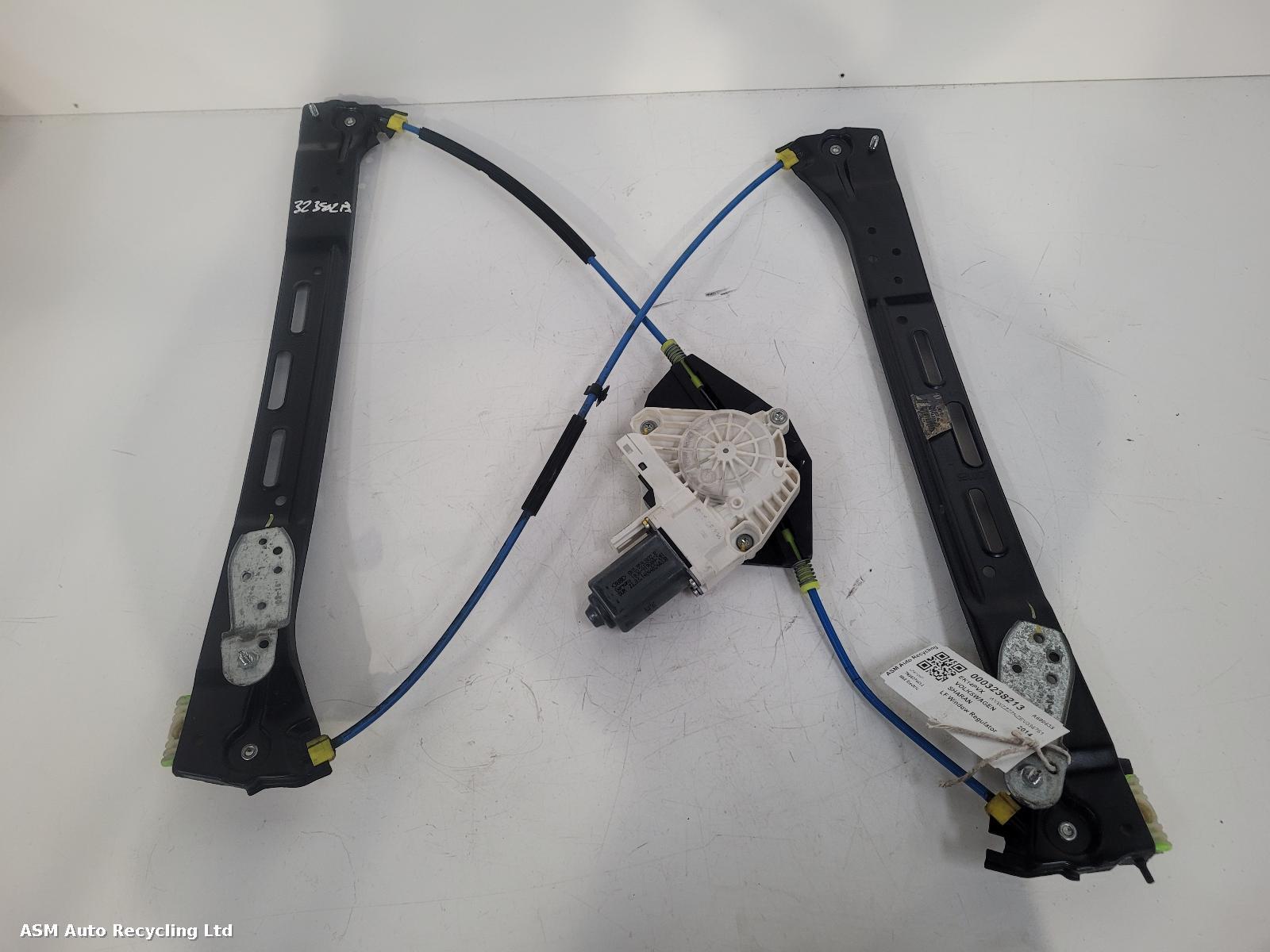 View Auto part LF Window Regulator Volkswagen Sharan 2014