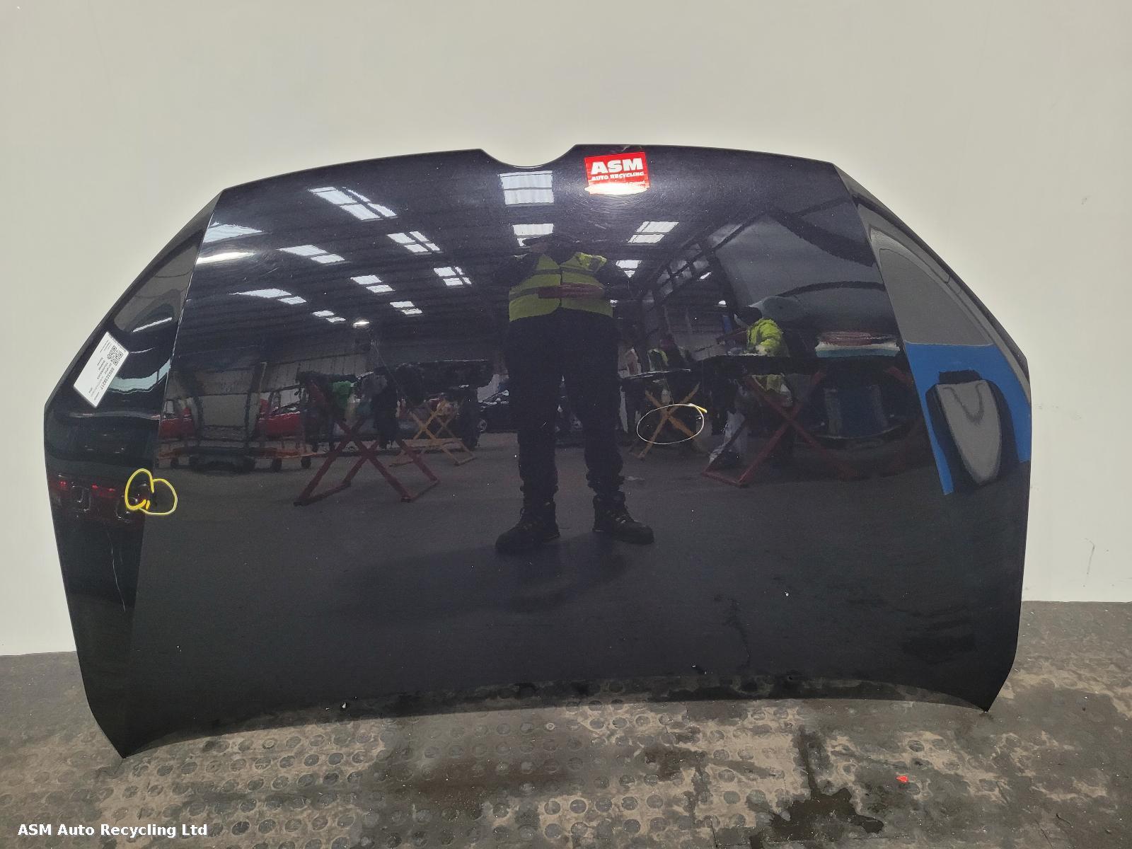 View Auto part Bonnet Volkswagen Sharan 2014