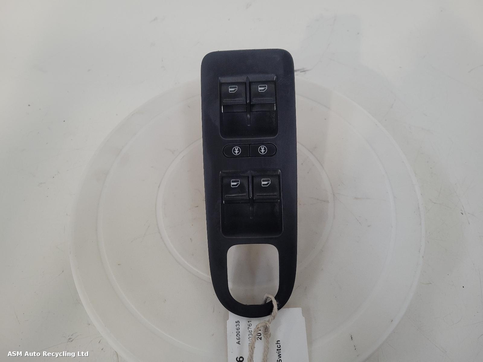 View Auto part Elect. Window Switch Volkswagen Sharan 2014