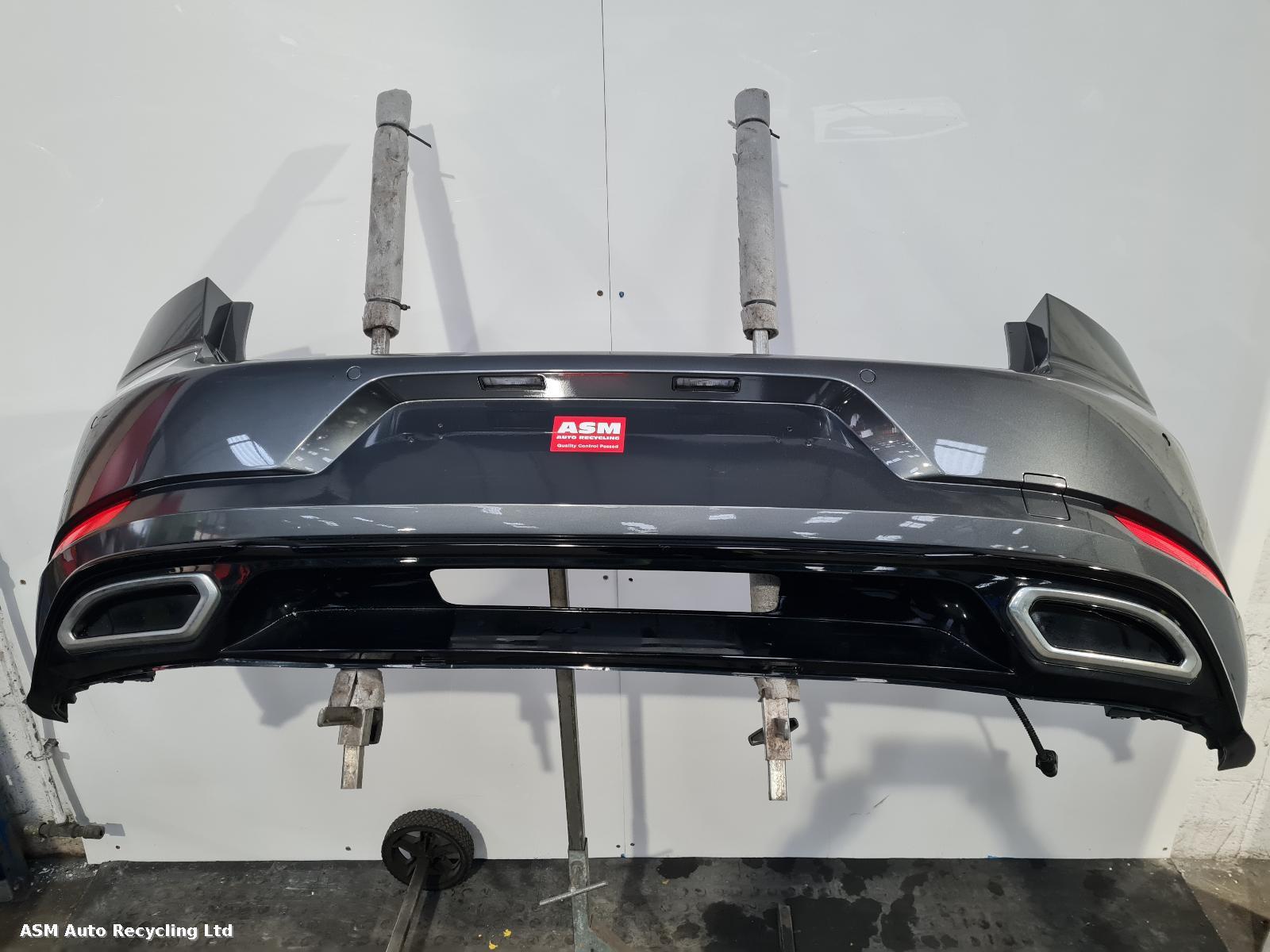 View Auto part Rear Bumper Volkswagen Golf 2019