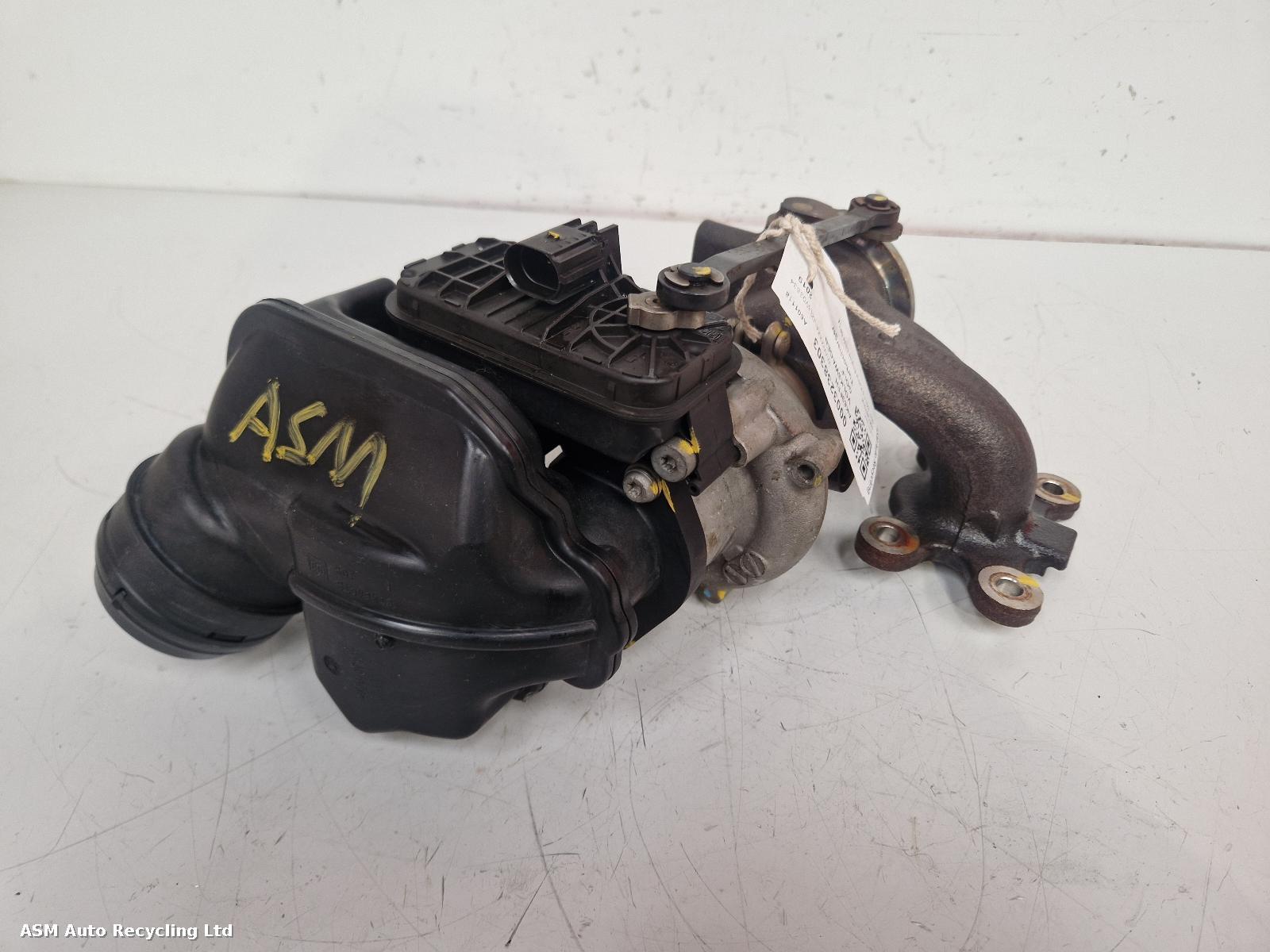 View Auto part Turbocharger Volkswagen Golf 2019