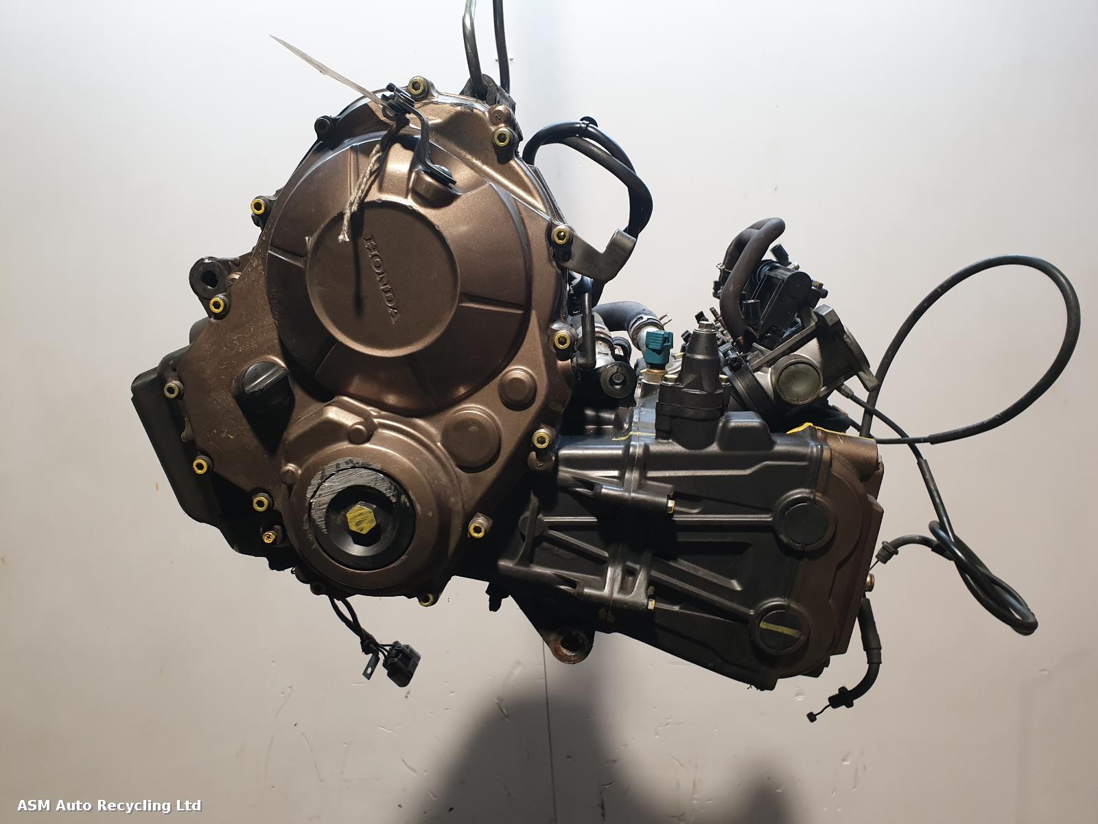 View Auto part Engine Honda Cb650f 2018