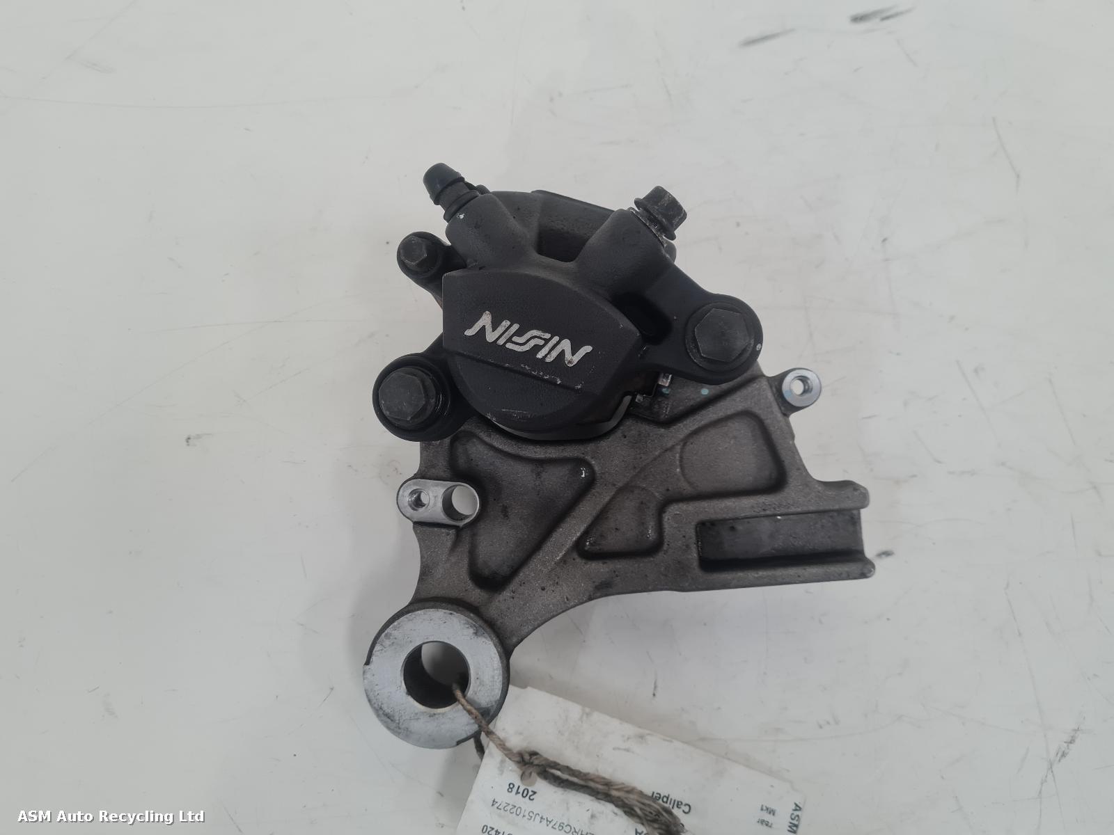 View Auto part Caliper Honda Cb650f 2018