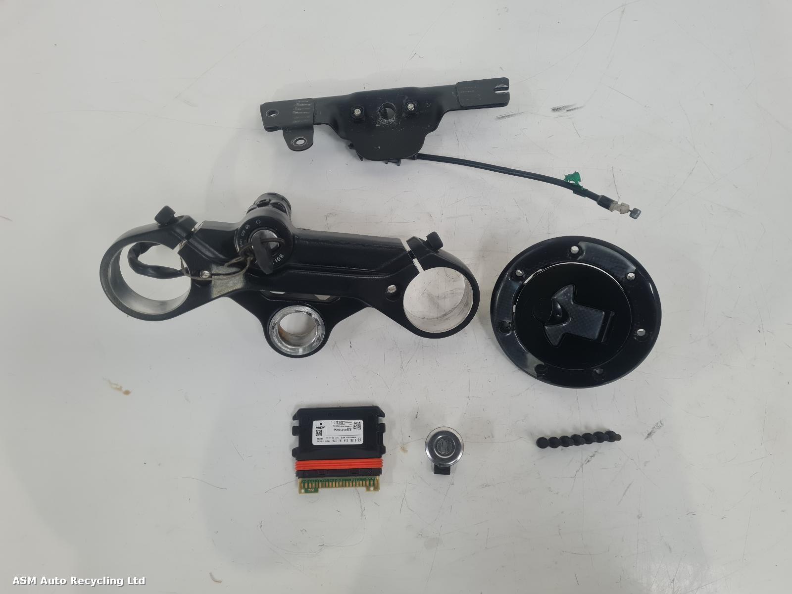 View Auto part Comp.Lock Set + Keys Ktm Rc 125 2024