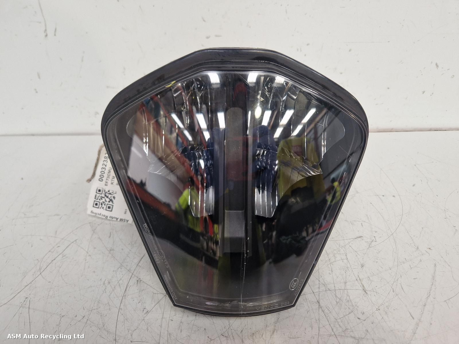 View Auto part Headlamp Ktm Rc 125 2024