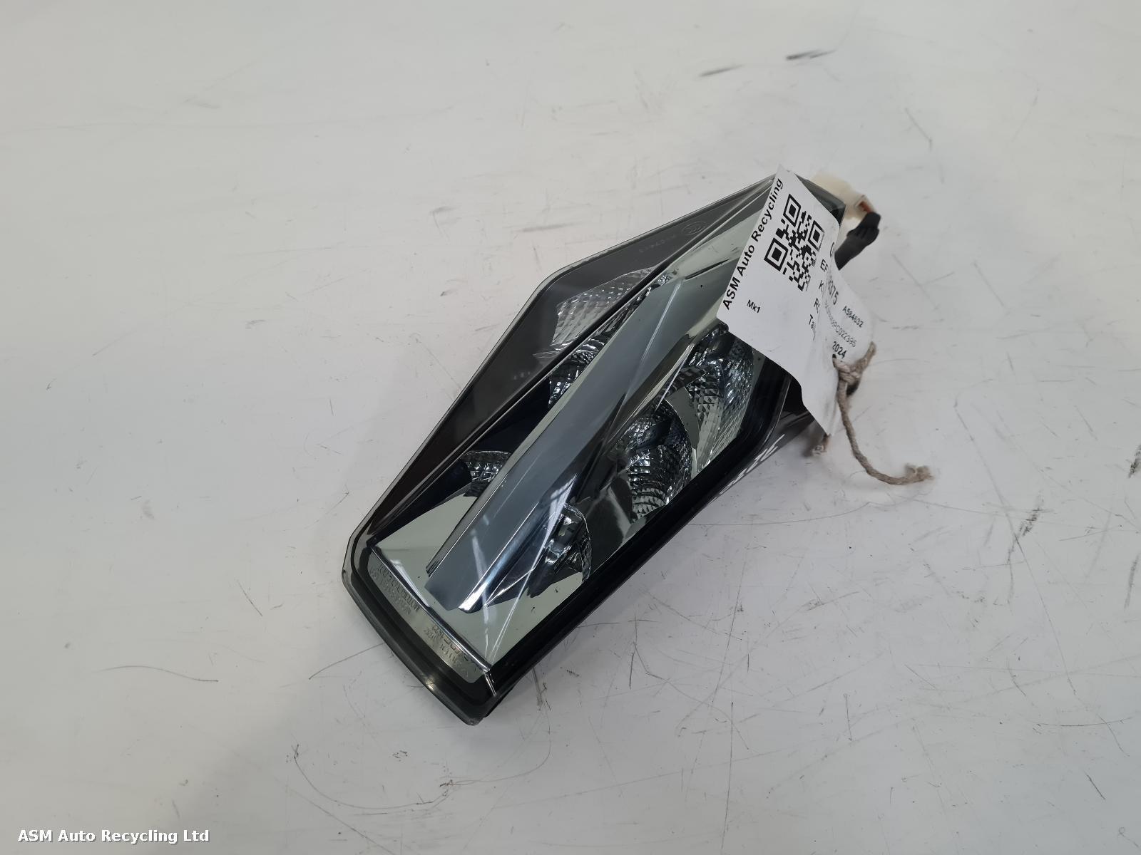 View Auto part Taillight Ktm Rc 125 2024
