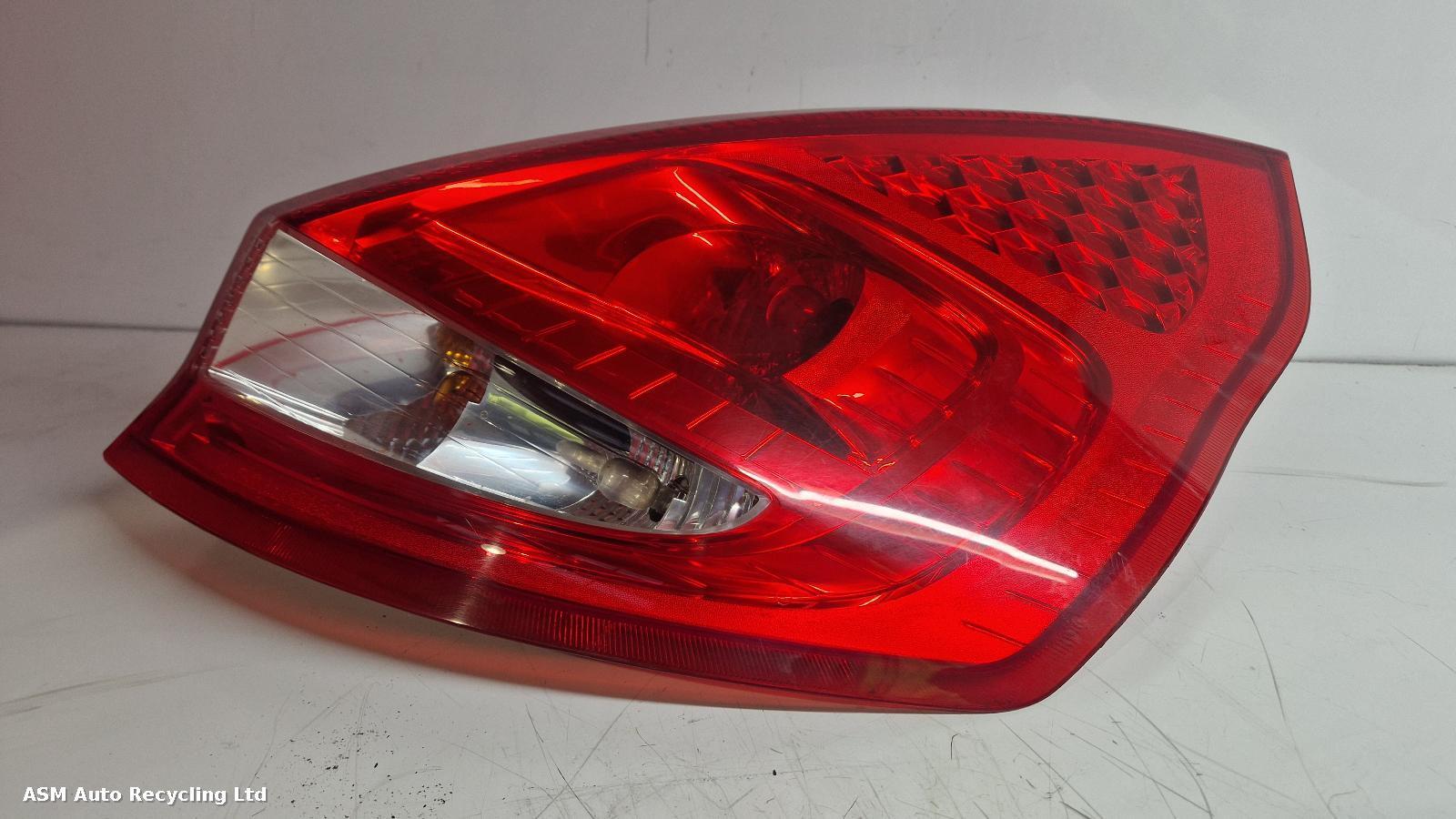 View Auto part R Taillight Ford Fiesta 2012