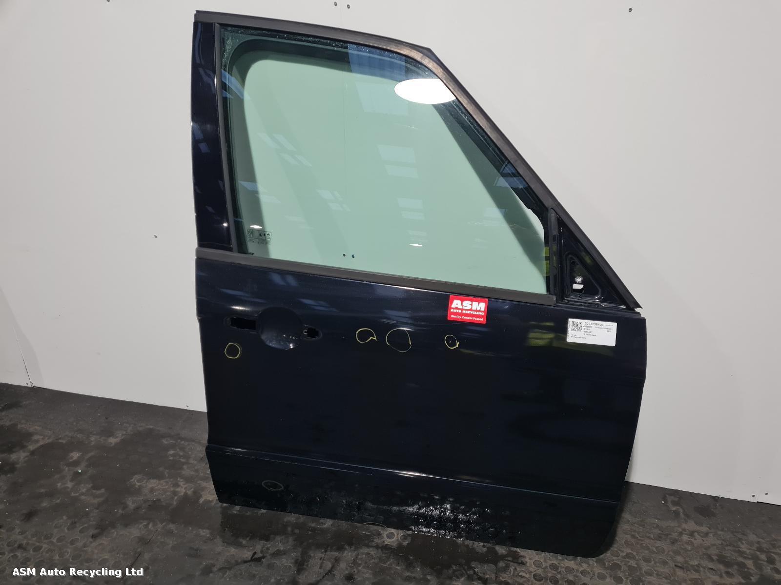 View Auto part R Front Door Ford Galaxy 2012