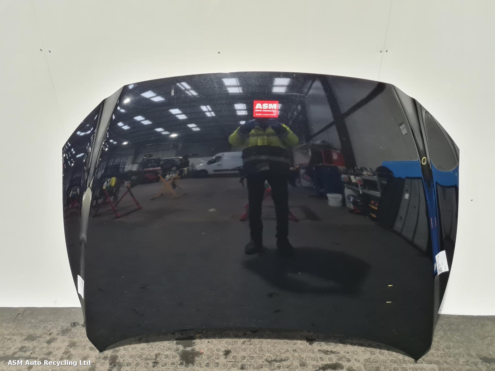 View Auto part Bonnet Mazda 6 2015