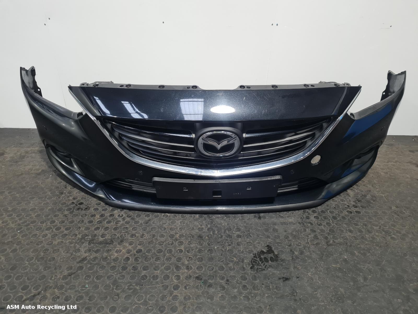 View Auto part Front Bumper Mazda 6 2015