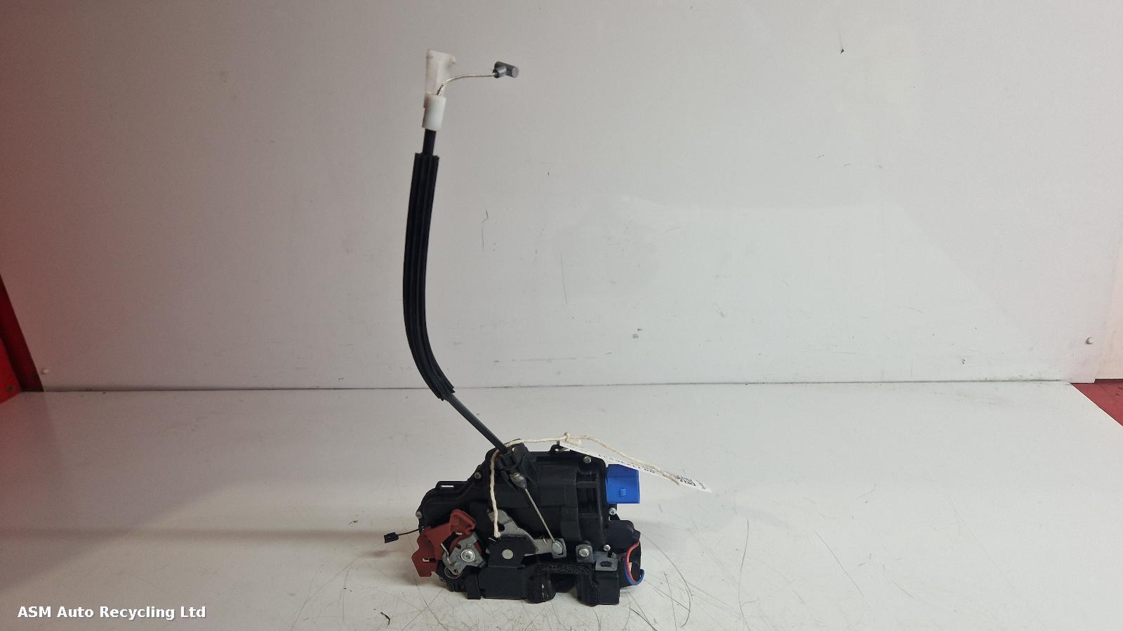 View Auto part Door Lock Assembly Skoda Fabia 2009