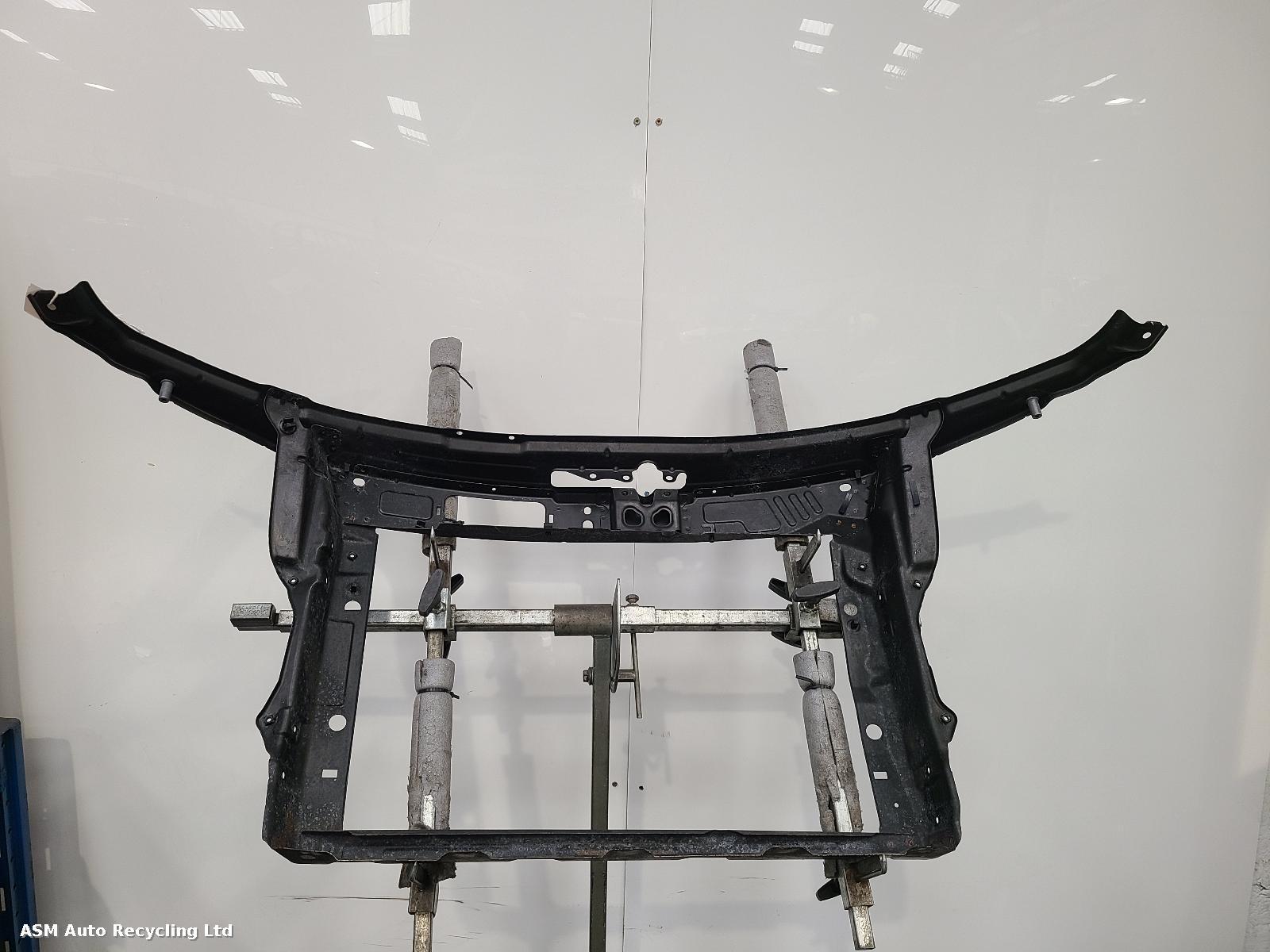 View Auto part Front Panel Skoda Fabia 2009