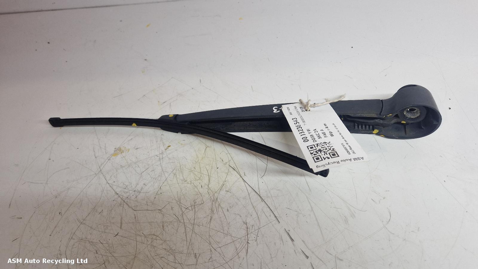 View Auto part Wiper Arm Skoda Fabia 2009