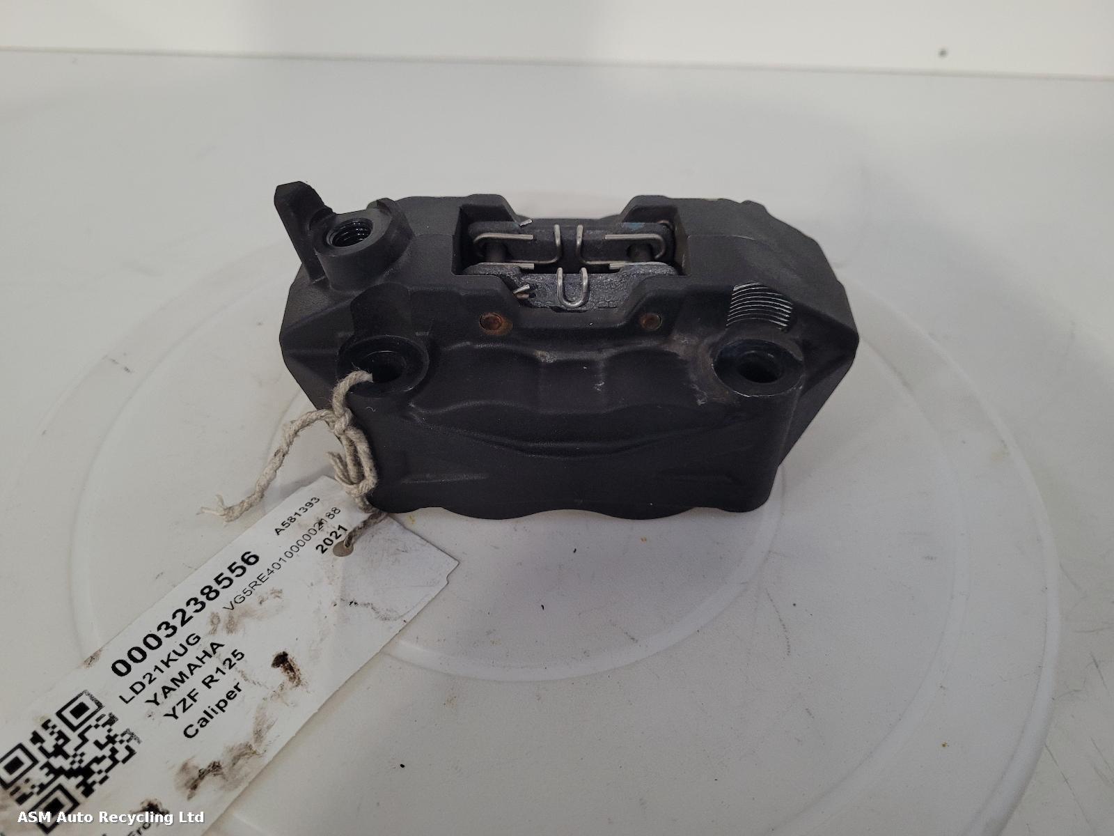View Auto part Caliper Yamaha Yzf R125 2021