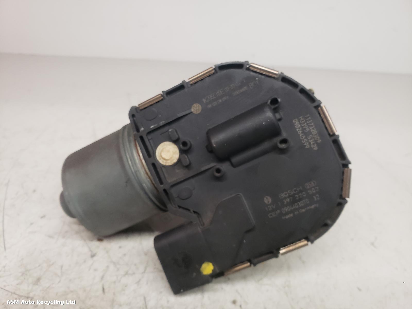 View Auto part Wiper Motor Front Volkswagen Golf 2009