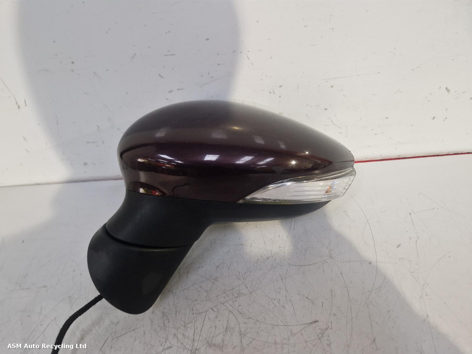 View Auto part L Door Mirror Ford Fiesta 2011