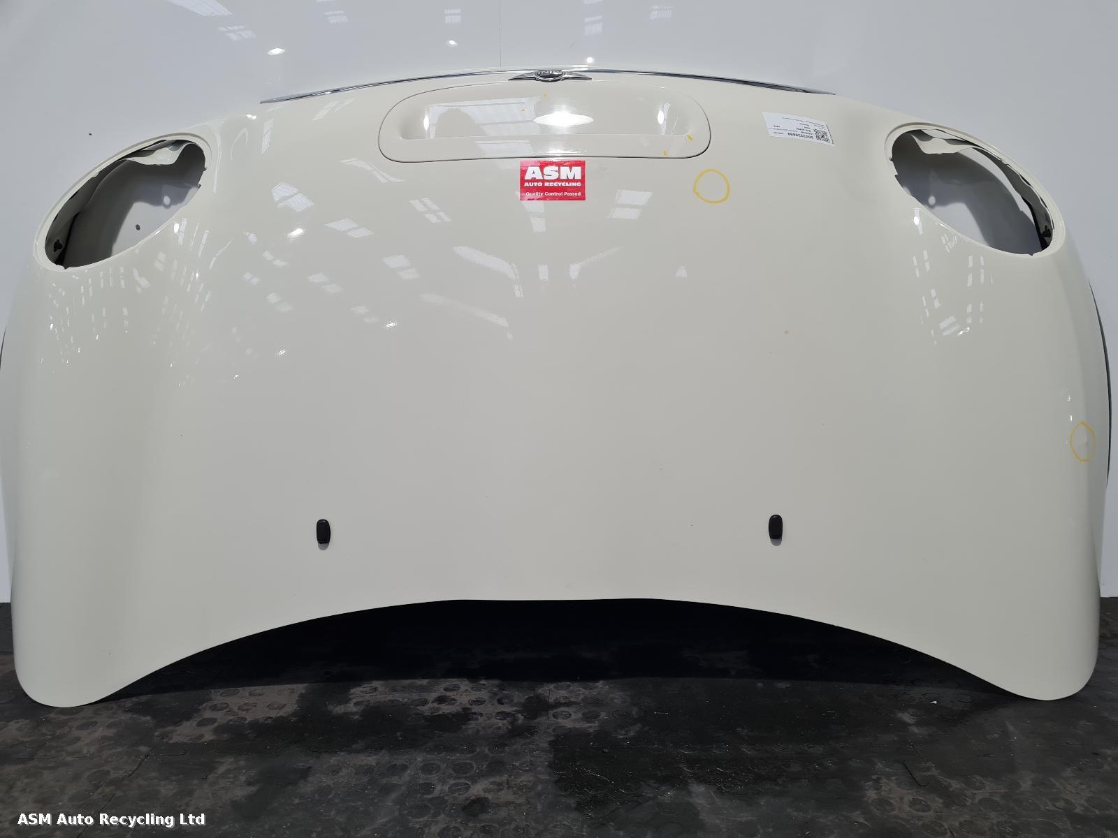 View Auto part Bonnet Mini (bmw) Mini 2008