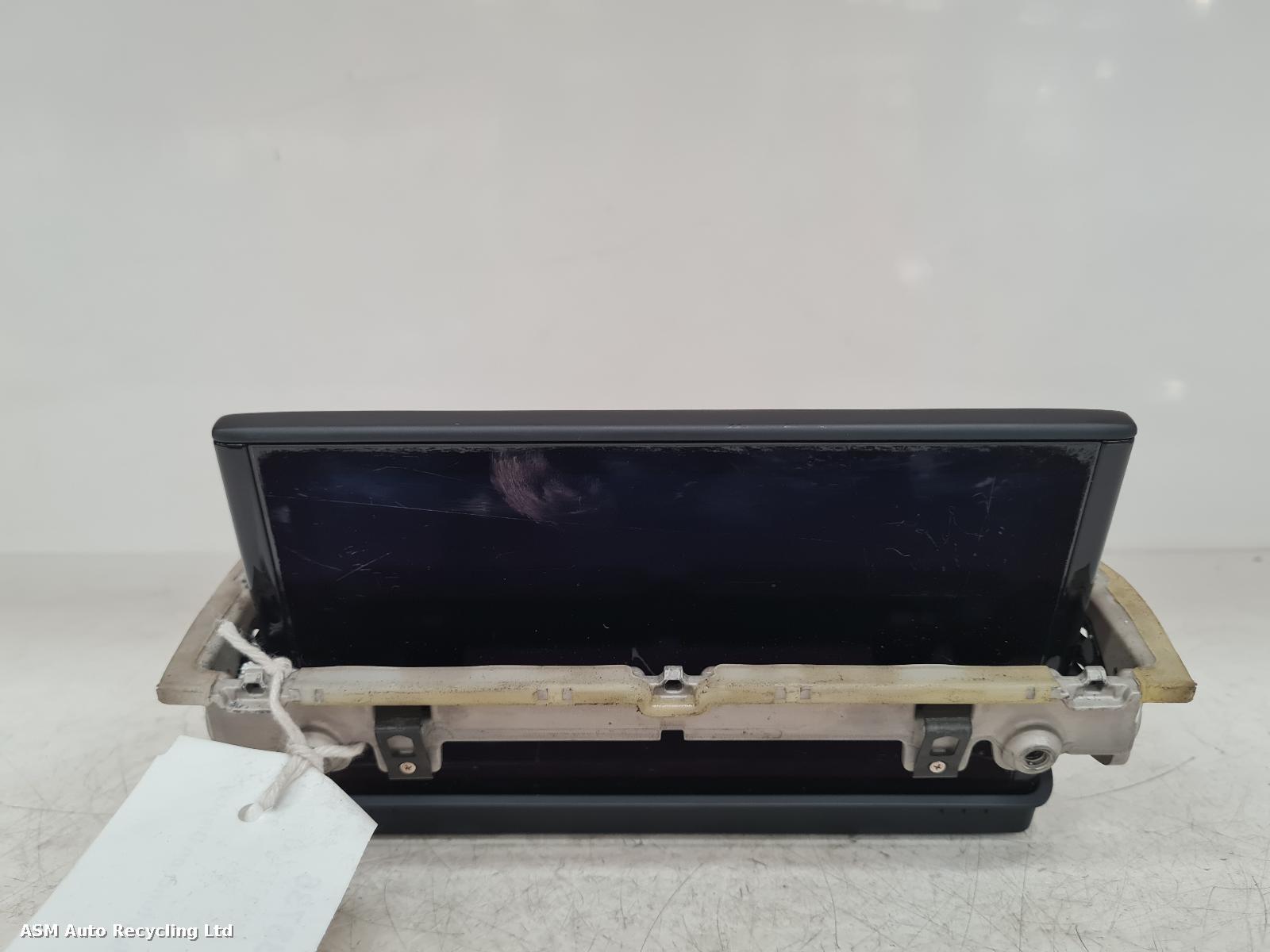 View Auto part Radio Display Audi A3 2017