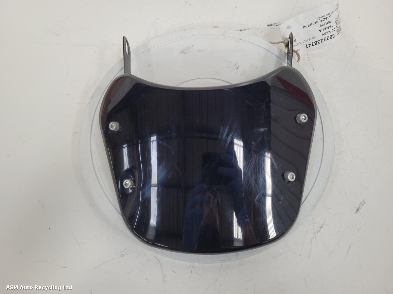 View Auto part Visor Screen Yamaha Xsr700 2024