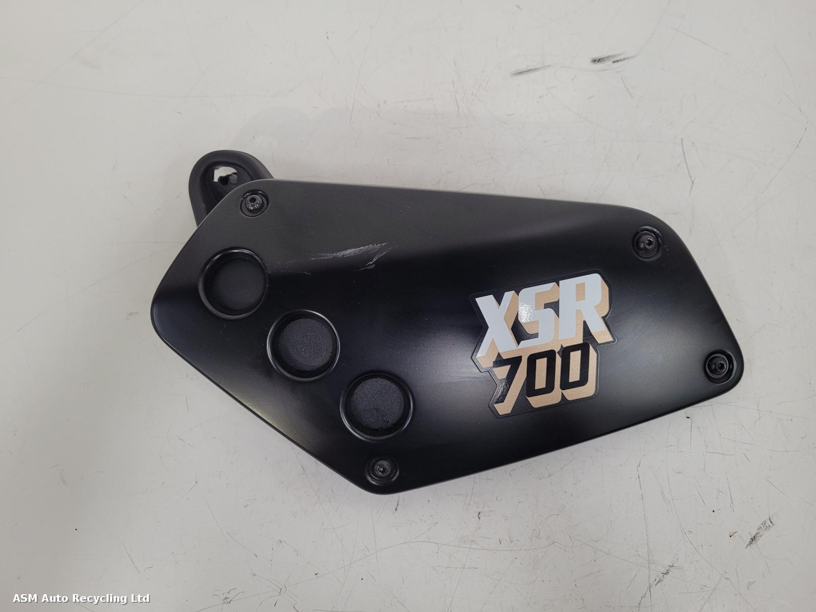 View Auto part Side Panel Right Yamaha Xsr700 2024