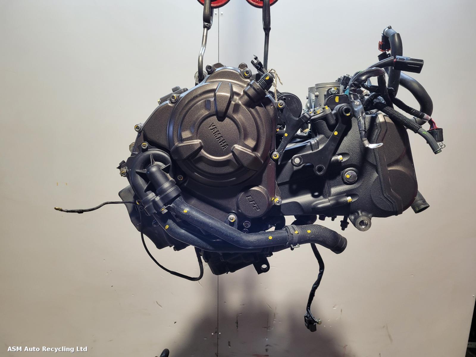 View Auto part Engine Yamaha Xsr700 2024