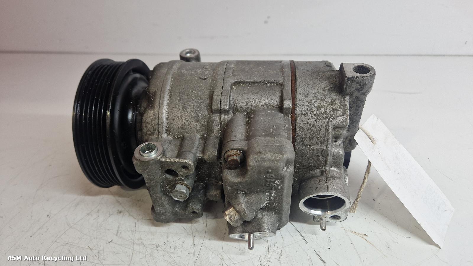 View Auto part Compressor Volkswagen Golf Plus 2012