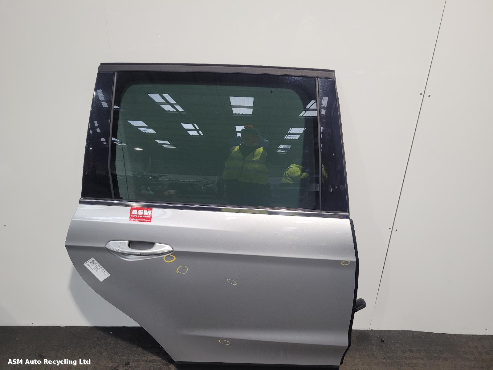 View Auto part R Rear Door Ford Galaxy 2021