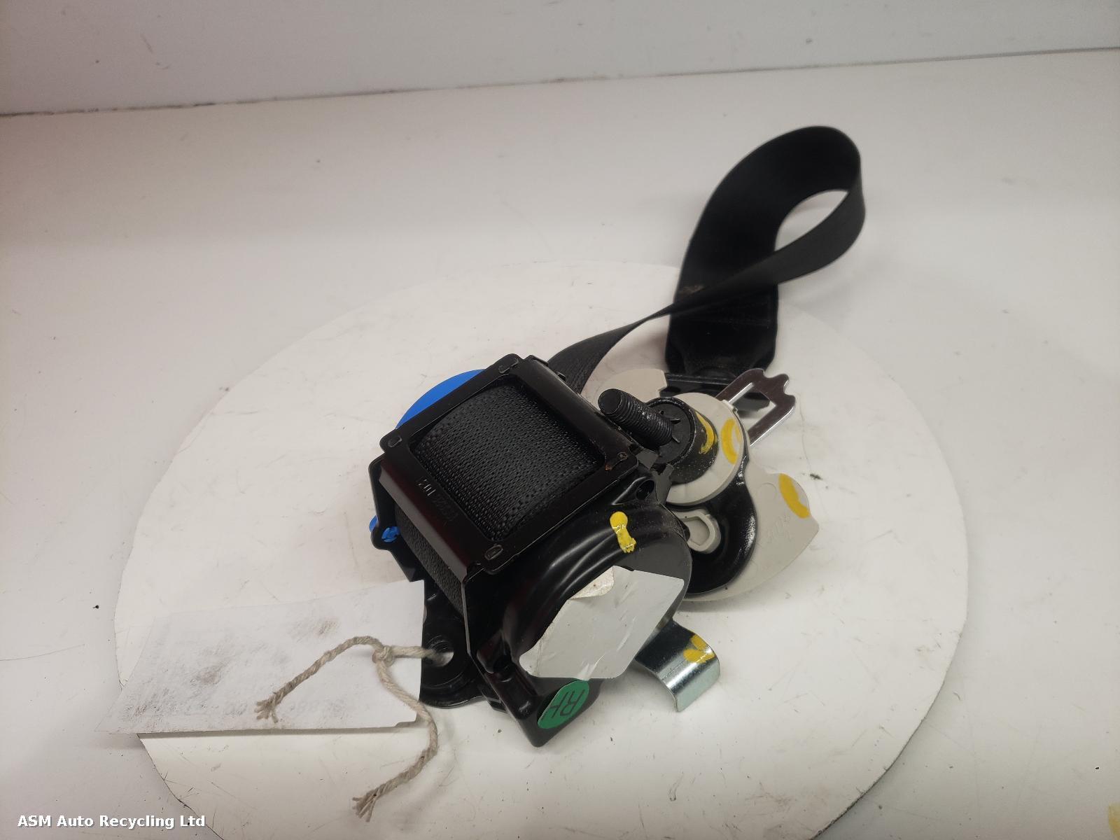 View Auto part Seat Belt Ford Galaxy 2021