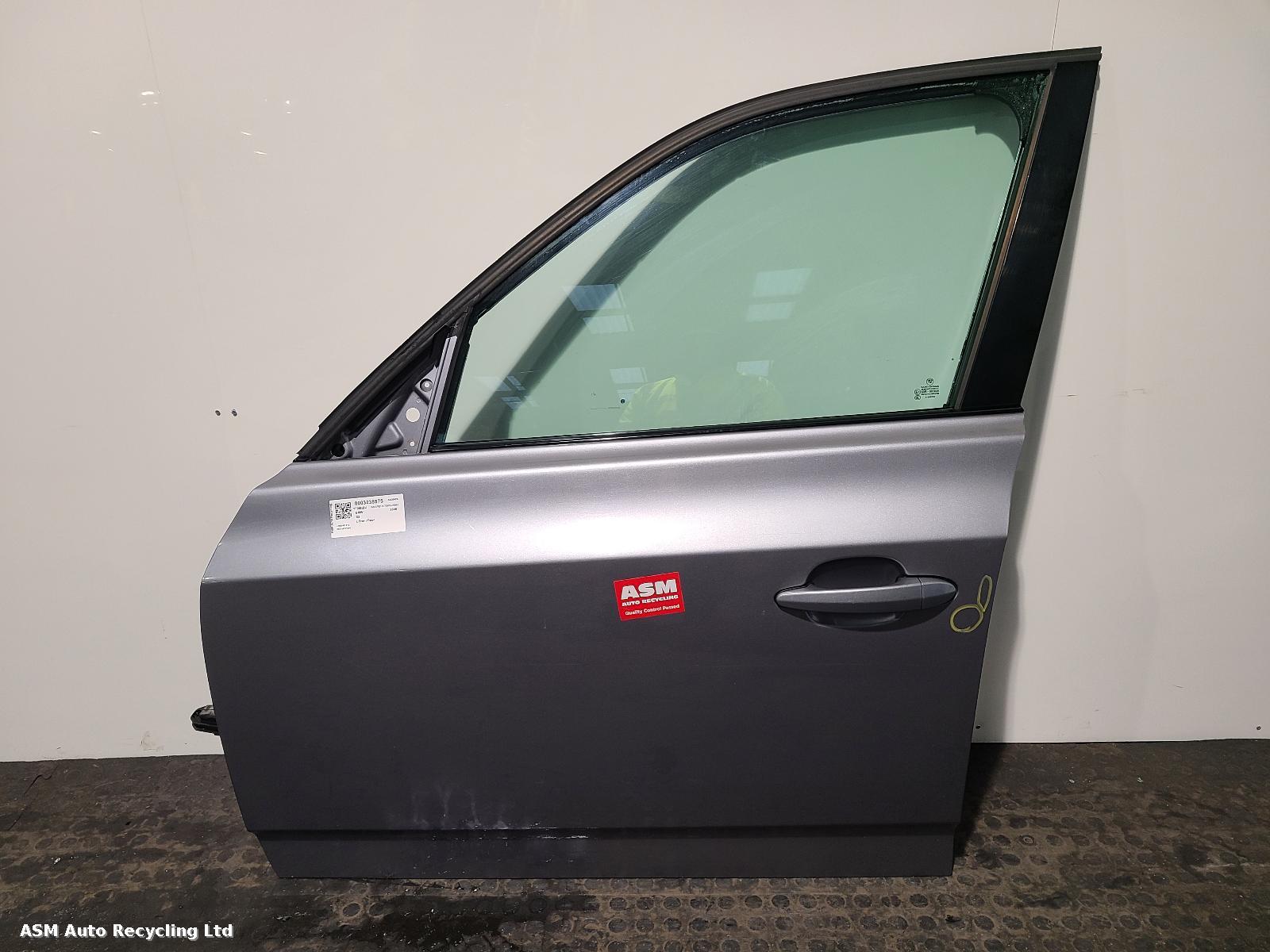 View Auto part L Front Door Bmw X3 2006