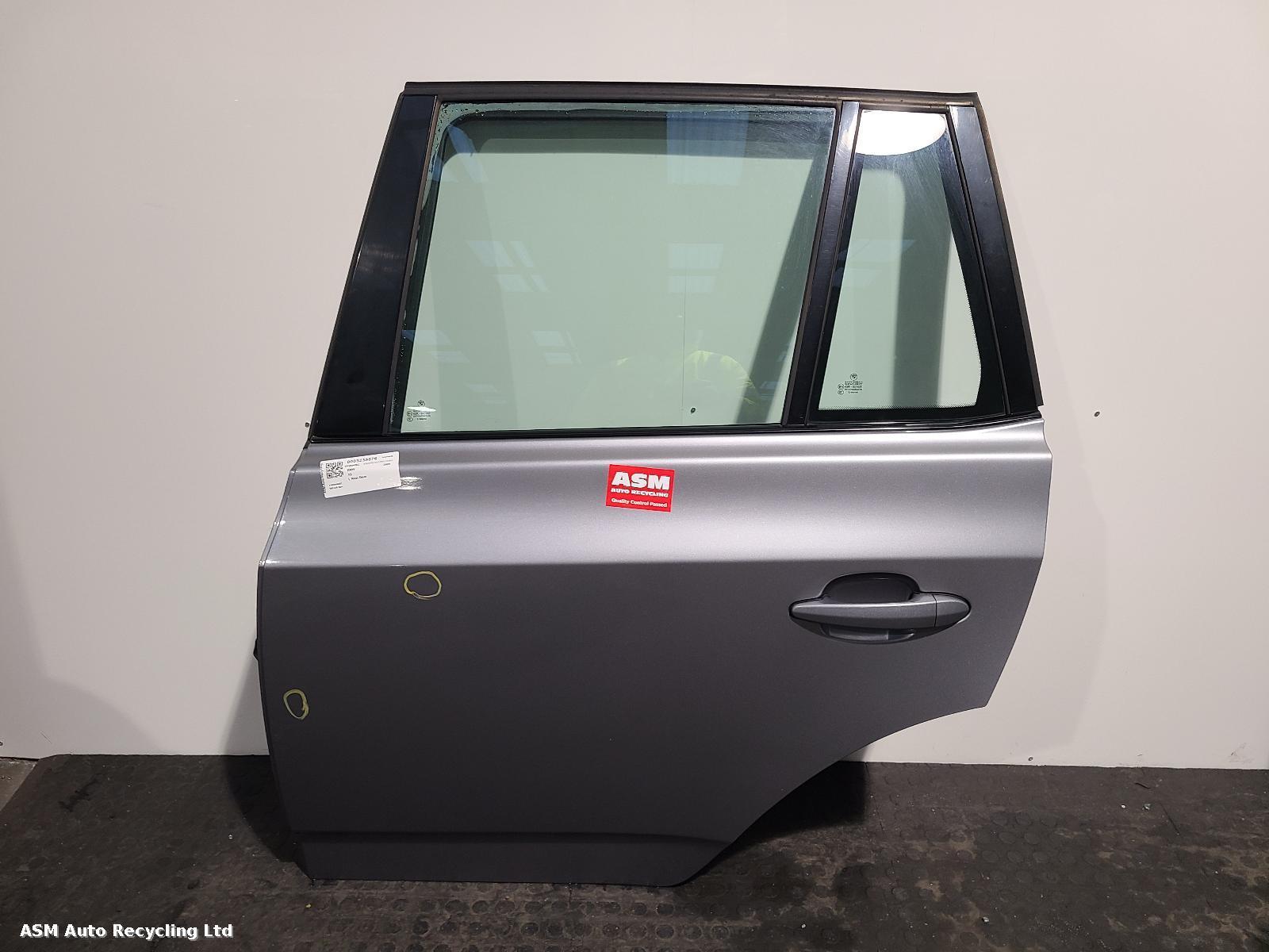 View Auto part L Rear Door Bmw X3 2006