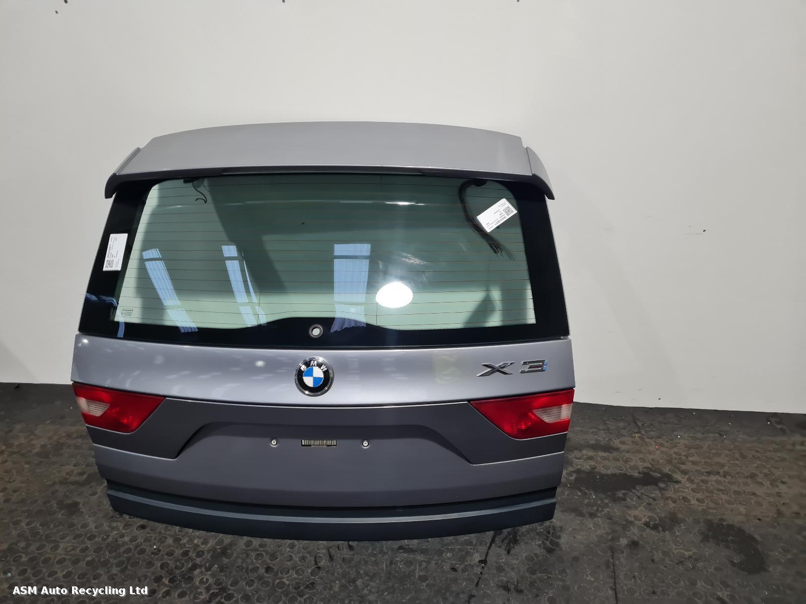 View Auto part Bootlid/Tailgate Bmw X3 2006