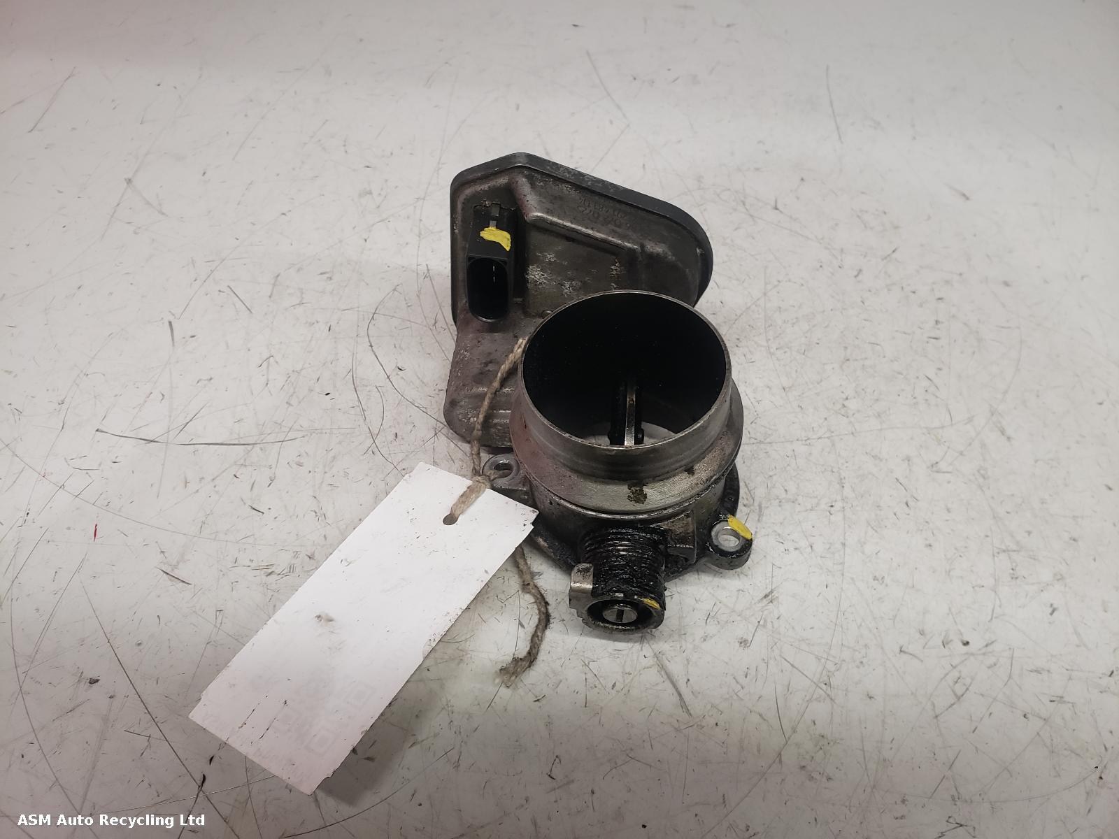 View Auto part Throttle Body Bmw X3 2006