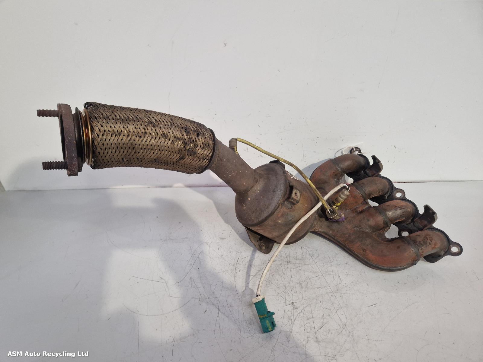 View Auto part Catalytic Converter Ford Fiesta 2011