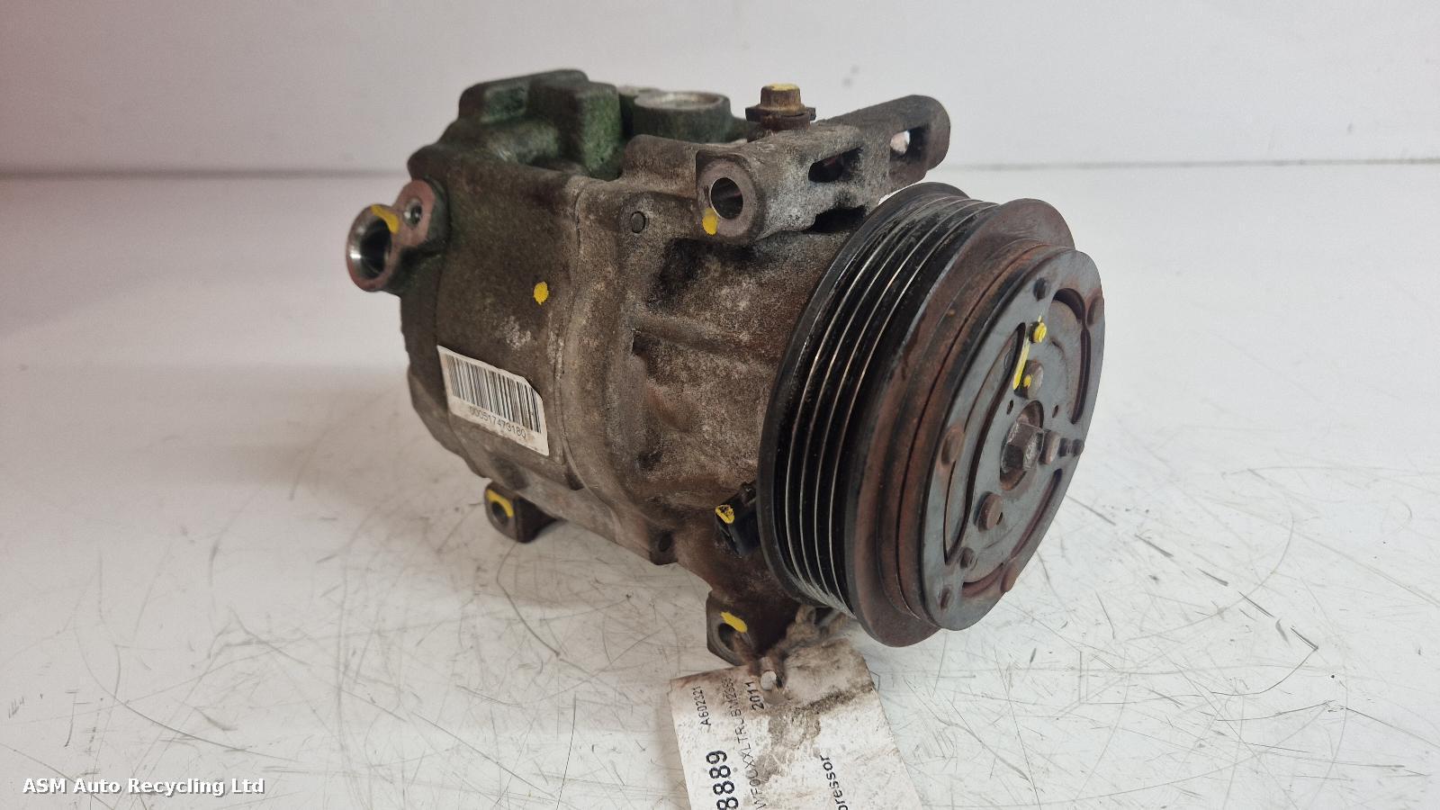 View Auto part Compressor Ford Ka 2011