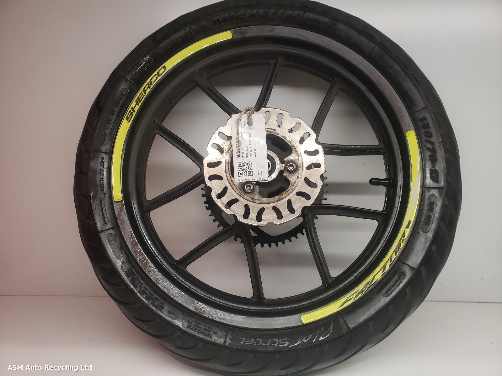 View Auto part Wheel Sherco 50 Sm-r Factory 2021