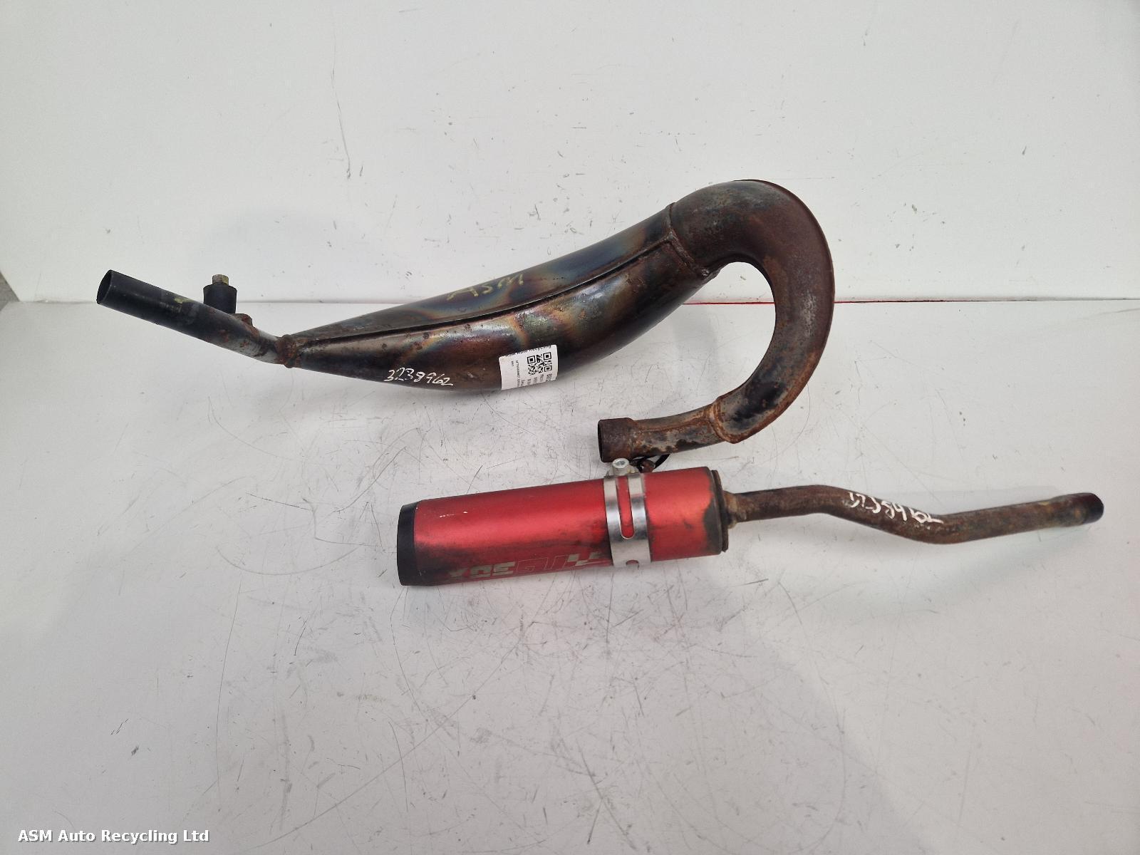 View Auto part Tail Pipe Sherco 50 Sm-r Factory 2021