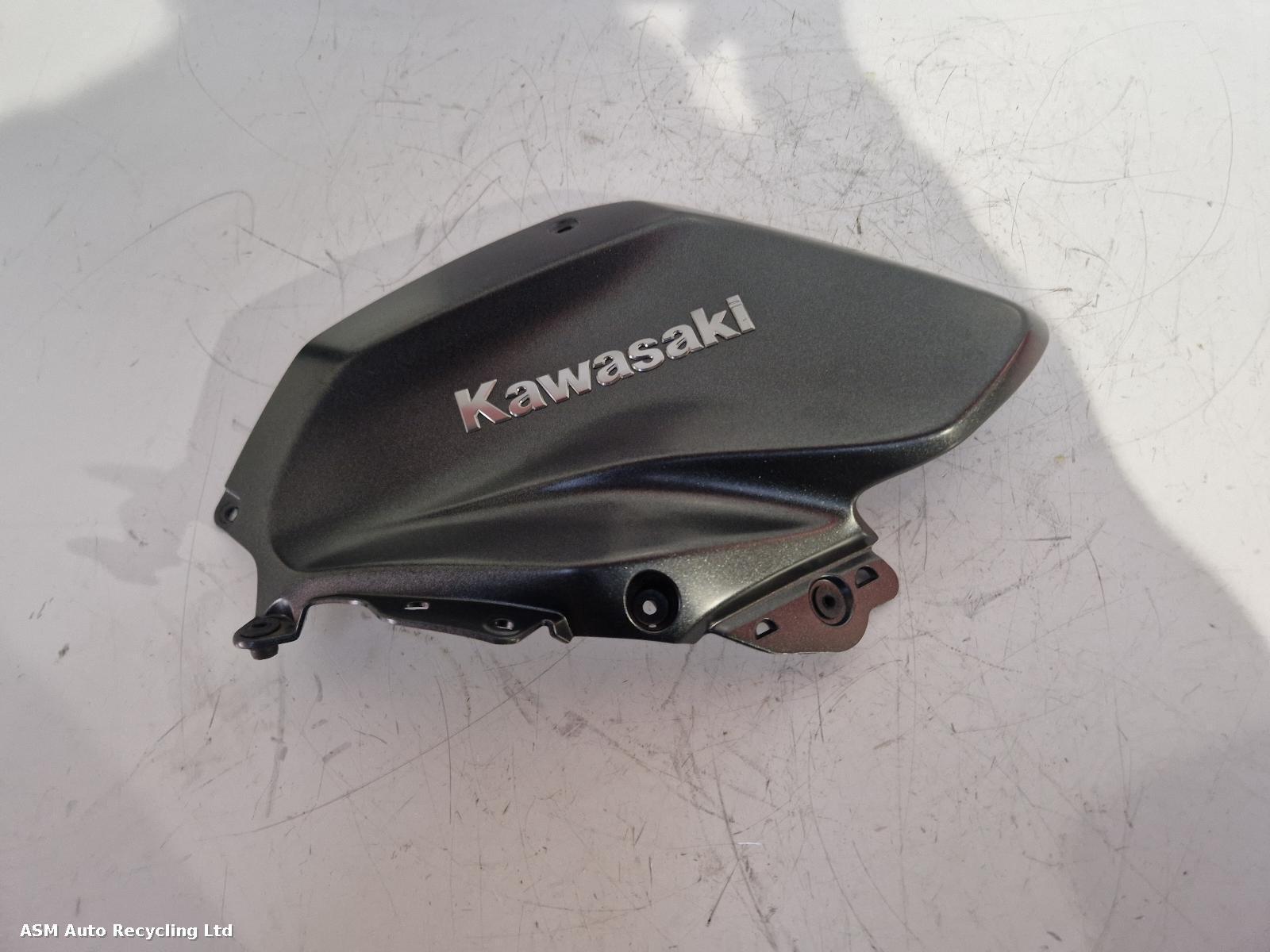 View Auto part Tank Trim Kawasaki Z H2 2020