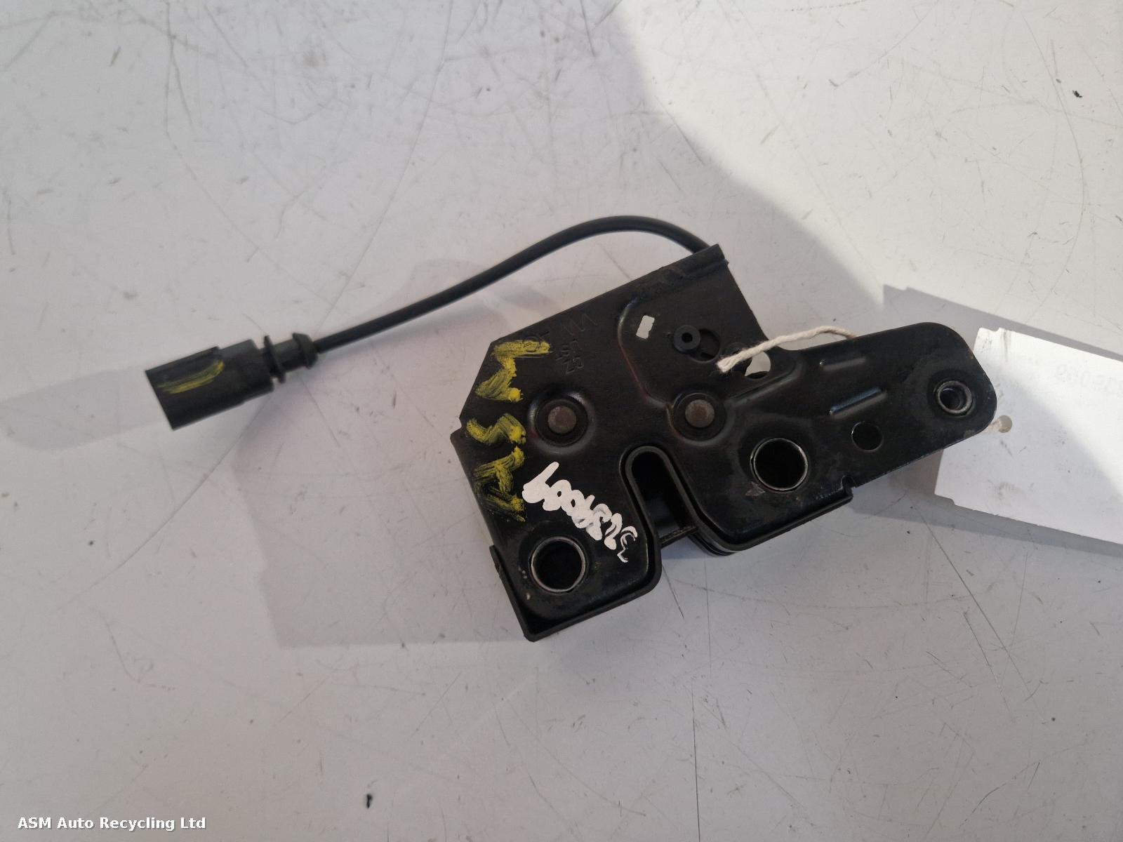 View Auto part Bonnet Latch Skoda Fabia 2009