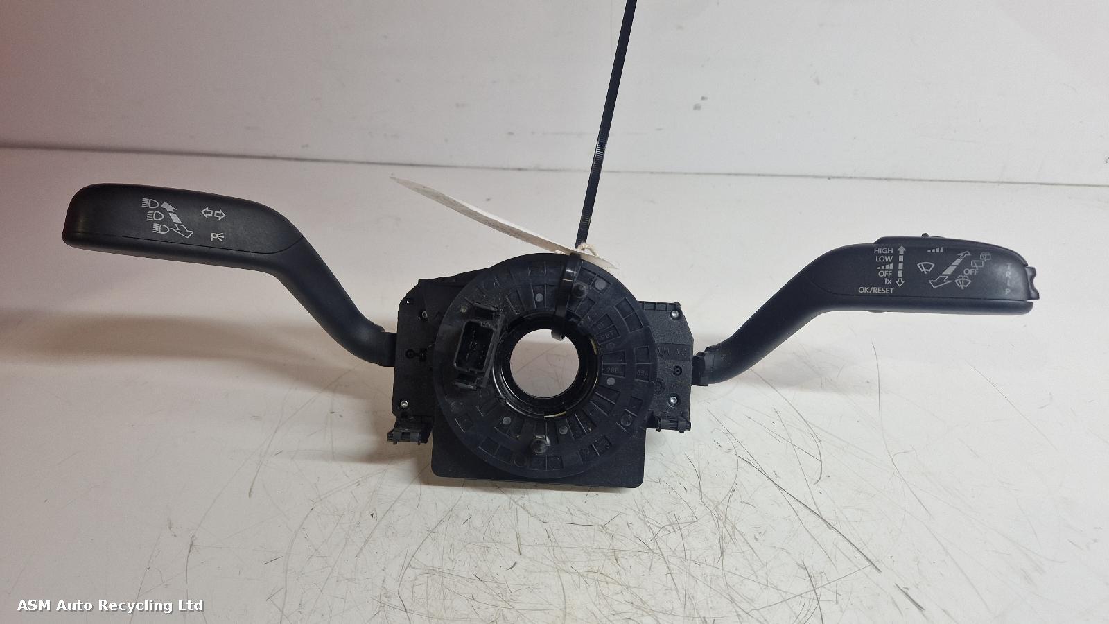 View Auto part Combination Switch Skoda Fabia 2009