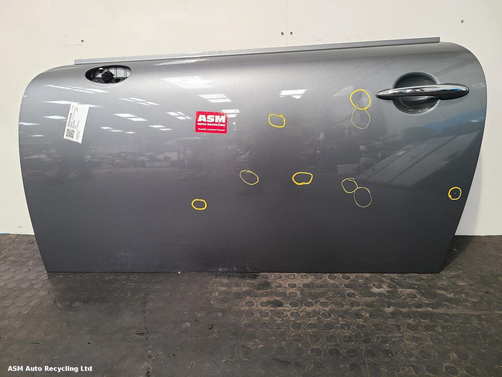 View Auto part L Front Door Mini (bmw) Mini 2008
