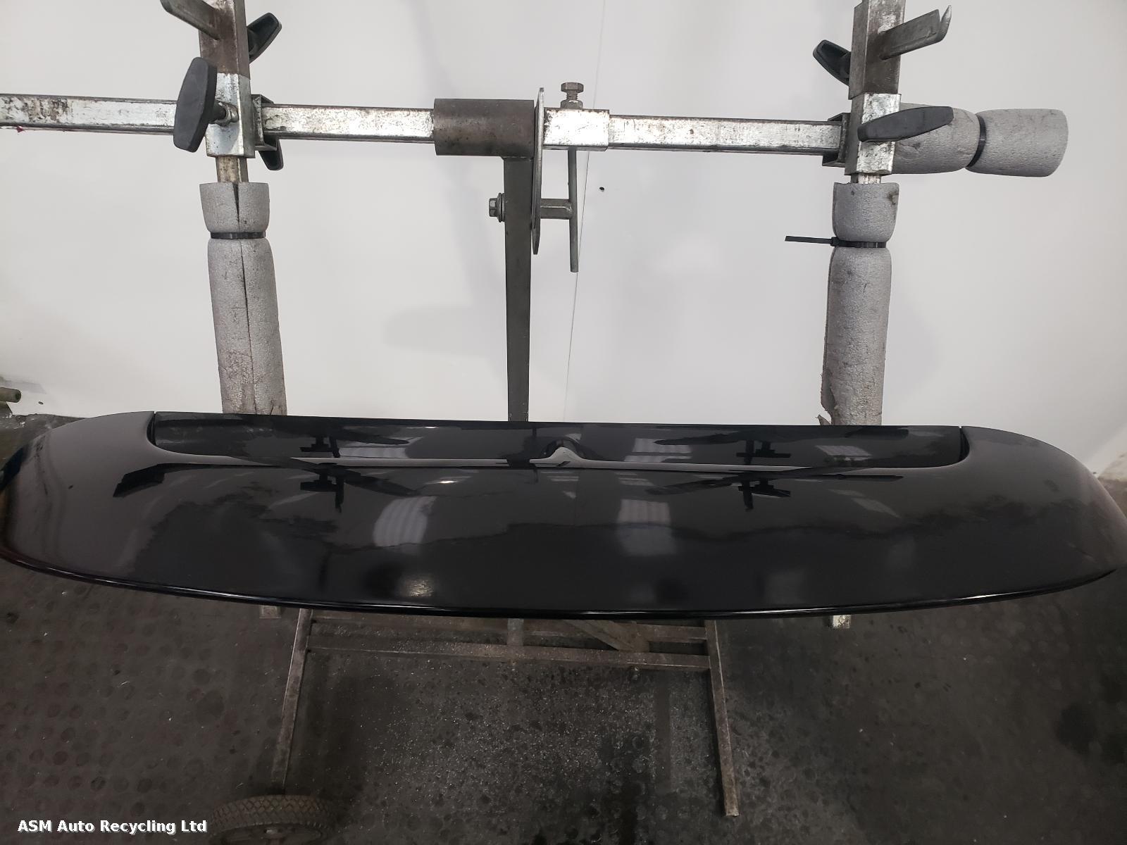 View Auto part Rear Spoiler Mini (bmw) Mini 2008